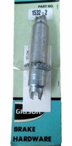 Gibson 1532-2 Drum Brake Adjusting Screw Assembly 1532 Brand New - $12.10