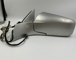 2003-2007 Cadillac CTS Driver Side View Power Door Mirror Silver OEM H04... - $89.99