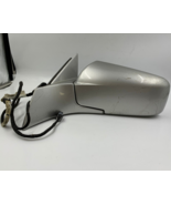 2003-2007 Cadillac CTS Driver Side View Power Door Mirror Silver OEM H04... - £70.28 GBP