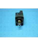 Allen Bradley 800E-2DL3X11 Illuminated Push Button 22.5 mm 24 VAC/DC 1 N... - $19.99