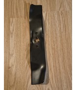 NOS Lawnmower Mulching Blade 14 5/8 Inch Long 2.5 Inch Wide Center Star ... - €21,24 EUR