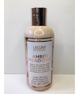 Lacura Botanicals AMBER MEADOWS Amber &amp; Honey  Scented Body Wash 11 fl oz - $15.00