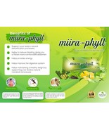 Miira-Phyll-Detox your bodt the natural way-24 sachets per box - $94.05