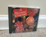 A Holiday Concert (CD, 1991, Sony; Natale) - £4.15 GBP