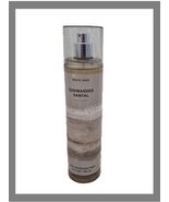Bath &amp; Body Works Sunwashed Santal Fine Fragrance Mist 8 fl oz -Bergamot... - $17.99