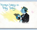 Fumetto Always Happy On Paga Giorno Artista Firmato Nathan Anello Unp Udb - £11.40 GBP