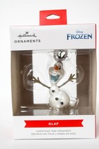 Hallmark  Olaf - Frozen - Disney 2022 - Gift Ornament 2022 - £11.83 GBP