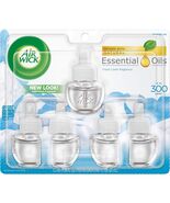 Air Wick Scented 5 Oil Refills Snuggle Fresh Linen 5x0.67oz Air Freshener - €18,65 EUR