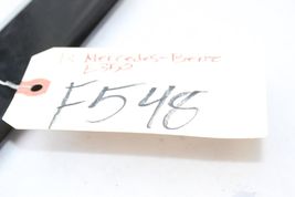 13-16 MERCEDES-BENZ E350 Front Right Driver Side Offside Door Card Trim F548 image 12