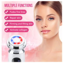 Face Lifting Wrinkles Removal Facial Radio Frequency Ultrasonic Slimming Therapy - £21.24 GBP