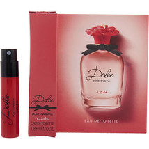 Dolce Rose By Dolce &amp; Gabbana Edt 0.02 Oz Vial - £6.09 GBP