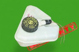 07-2013 mercedes w216 w221 s550 cl550 s63 brake fluid reservoir bottle t... - $54.87