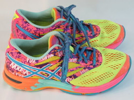 ASICS Gel Noosa Tri 10 Running Shoes Women’s Size 6 US Excellent Plus Condition - £58.31 GBP