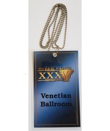 Venetian Ballroom Lanyard for the Super Party XXXV 2019 - £4.75 GBP