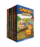 Garfield and Friends: Seasons 1-5 Set, Region 1 for US/Canada New &amp; Sealed - $140.00