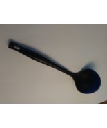 Le Creuset ladle black &amp; blue - $23.74