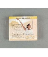 Completely Forgiven (CD) God&#39;s Transforming Grace by Shannon Ethridge Au... - £6.98 GBP