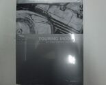 Manuale Di Servizio Per Modelli Touring Harley Davidson 2011 Nuovo - $199.44
