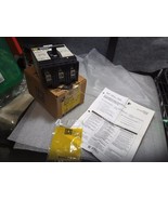 FAL340601386 SQUARE D CIRCUIT BREAKER NEW NIB RARE 60A 3P SALE RARE USA ... - $1,206.21 CAD