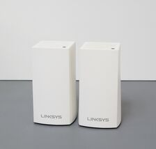 Linksys Velop WHW0102 Mesh Home WiFi System (2-Pack) image 2
