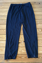 Zyia Active Men’s Jogger pants size XL Black Sf8 - $33.66