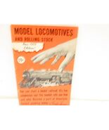 VARNEY HO TRAINS - 1955 CATALOG- ORIGINAL- EXC.  - S31EE - $86.21 MXN