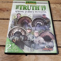 DVD Primos The Truth 19 Spring Turkey Hunting Call HUNT - £6.16 GBP