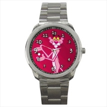 Watch Pink Panther Cosplay Halloween - £19.81 GBP