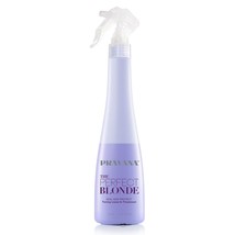 Pravana The Perfect Blonde Seal and Protect Leave-In Treatment 10.1 oz. - £22.94 GBP
