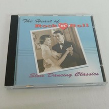 Heart of Rock n Roll Slow Dancing Classics CD 1997 Time Life BMG Various Artists - £6.13 GBP