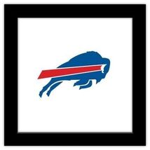 Buffalo Bills 12x8 Metal Sign NFL Football Wall Decor - $34.67 CAD
