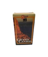 Grand Canyon 2 VHS Tapes Riversong and Treasured National Parks 1993 - $13.39