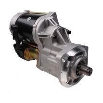 For Hitachi Excavator ZX120 Isuzu Engine 4BG1T Starter Motor 0-24000-3251 8-9722 - £208.10 GBP