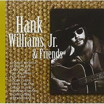 Hank Williams Jr &amp; Friends  - £7.84 GBP