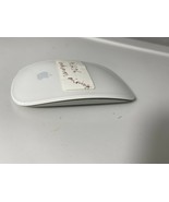 Genuine Apple A1296 Wireless Bluetooth Magic Mouse Tactile Multi Touch O... - £29.84 GBP