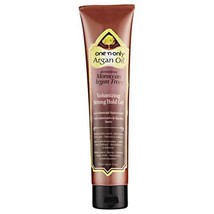 One n only argan oil volumizing strong hold gel 53 oz 560666 thumb200
