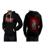 New Slipknot High-Quality Men&#39;s Black Hoodie High-Quality Men&#39;s Black Ho... - $666.13 MXN