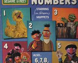 Sesame Street Letters and Numbers Vinyl Record LP 1974 [Vinyl] - $29.35