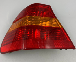 2004-2006 BMW 350i Coupe Driver Side Taillight Tail Light OEM B04B10027 - £50.16 GBP
