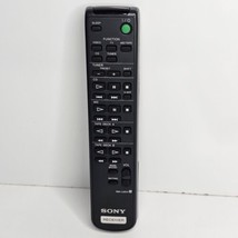 Sony RM-U204 Receiver Remote Control Tested Works Genuine Original OEM B... - $18.38