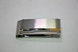 Dolan Bullock Two Tone 18k Stainless Steel Money Clip | 2004865 image 9