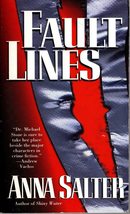 Fault Lines [Paperback] Salter, Anna - £2.34 GBP