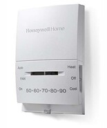 Honeywell CT51N1008 Standard Heat/Cool Manual Thermostat, White, Large - $67.40 CAD