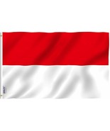 Anley Fly Breeze 3x5 Feet Indonesia Flag - Indonesian Flags Polyester  - £5.51 GBP