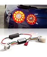 LED Tail as Turn Backup Light Signal Lamp Module Kit Fits: 2009-2018 Nis... - $108.66 CAD
