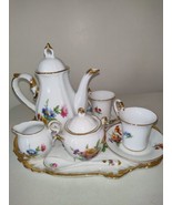 Vintage Porcelain Tea Set - $44.55