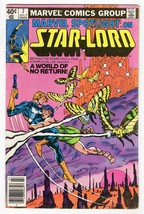 Marvel Spotlight #7 Star Lord ORIGINAL Vintage 1980 Marvel Comics - £11.26 GBP