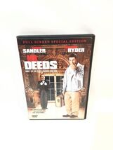 Mr. Deeds (DVD, 2002, Special Edition - Full Screen) Humor - €3,40 EUR