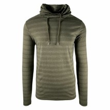WE Men&#39;s Heather Green New Thorn L/S Pull Over Thin Sweater - £11.24 GBP
