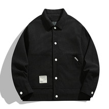 Lapel Casual Jacket Urban Simplicity - $41.97+
